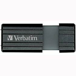 Clé USB Verbatim PinStripe Noir 32 GB