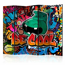 Paris Prix Paravent 5 Volets Be Cool 172x225cm 