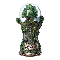 Nemesis Now Boule à Neige sous Licence Officielle Lord of The Rings Terre du Milieu Vert 22,5 cm