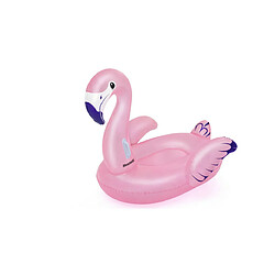 Avis Bestway Bouée gonflable chevauchable flamant rose