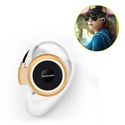 Universal Mini 503 Bluetooth V4.0 couche sans fil casque sans fil casque stéréo Musique stéréo 