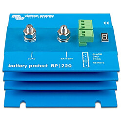 Protecteur de batterie BatteryProtect 12/24V 220A - VICTRON