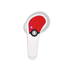 Casque OTL Technologies Poké ball Blanc