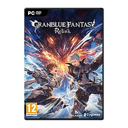 KOCH Media Granblue Fantasy Relink PC