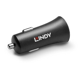 Lindy 73301 chargeur d'appareils mobiles Noir Auto