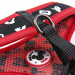 Avis Harnais pour Chien Mickey Mouse XS/S Noir