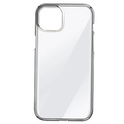 Speck Coque pour iPhone 14 Plus et 15 Plus Presidio Perfect-Clear Noir 