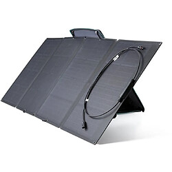 Centrale domotique Ecoflow 160W Solar Panel