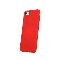 Coque en silicone pour Xiaomi Redmi Note 10 Pro/10 Pro Max rouge