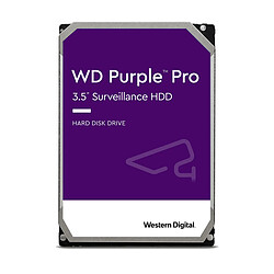 Disque dur Western Digital WD142PURP 3,5" 14 TB 