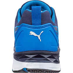 Puma Chaussures basses Velocity 20 blue S1P SRC ESD HRO taille 43