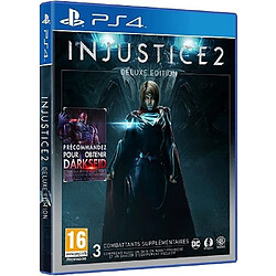 Jeux PS4 Warner Bros. Games