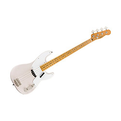 Classic Vibe 50s Precision Bass MN White Blonde Squier by FENDER