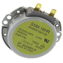 Acheter LG MOTEUR DE PLATEAU TORNANT SSM-16HR