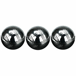 Avis Get Go Get & Go Ensemble Jeu De Boules III 3 boules Argenté CGB 52JO-CGB-Uni