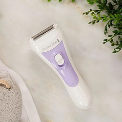 Rasoir - Tondeuse Electrique Remington WSF5060 Femme Smooth Silky Etanche Bande Hydratante Aloe Vera