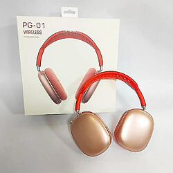 Universal Casque bluetooth 5.1 casque de jeu super son pour ordinateur portable 3D stéréo 