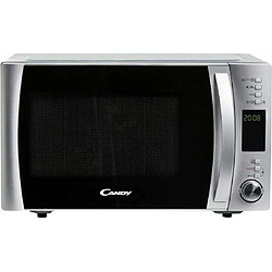 Micro-ondes gril 30l 900w silver - cmxg30ds - CANDY