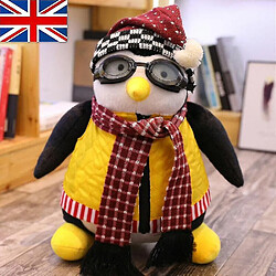 Universal JOEYS ami Hugsy Plush Penguin Animal Soft Toy 27 cm 