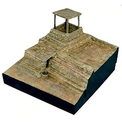 U.S. V.N. WAR HILLTOP BASE (IV) - 1:35e - Hobby Fan 