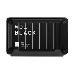 SSD externe Western Digital D30 1 To Noir