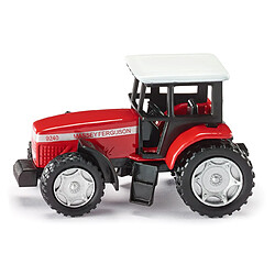 Siku - 0847 - Véhicule sans piles - Tracteur Massey Ferguson - 1,64 ème