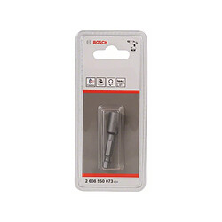 Bosch Douille à queue 6 pans mâle 1/4"" longueur 50mm Diamètre 1/4"" pour vis à tête 6 pans