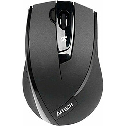 A4Tech G9-730FX souris RF sans fil Optique 2000 DPI Droitier - Souris (Droitier, Optique, RF sans fil, 2000 DPI, Noir) 