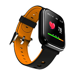 Yonis Montre Connectée IP67 Étanche Tactile Cardio Tension