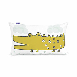 Happy Friday Housse de coussin HappyFriday Moshi Moshi Best Buddies Multicouleur 50 x 30 cm 