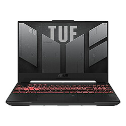 Ordinateur Portable Asus TUF Gaming A15 FA507NV-LP023W 15,6" AMD Ryzen 7 7735HS 16 GB RAM 512 GB SSD Nvidia Geforce RTX 4060