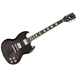 SG Modern Trans Black Fade Gibson 