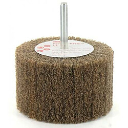 Brosse 3M scotch-brite PF-ZS medium diamètre 75 mm x 10