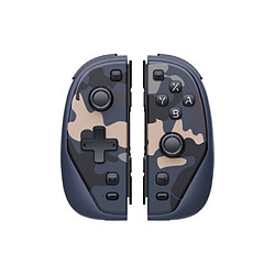 Under Control Manette iiCon Camo Gold pour Nintendo Switch