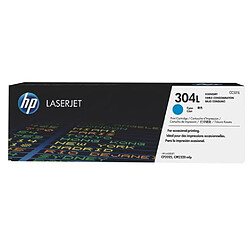 HP 304L Toner cyan pour imprimante laser 