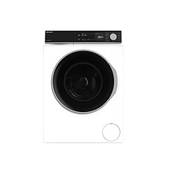 Lave-linge hublot 1400 tours/min blanc - ESNFB8143WC - SHARP