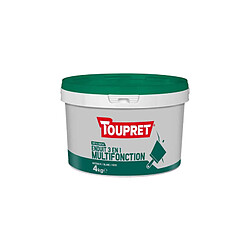 Pate Mutlifonctions 3 en 1 TOUPRET 4kg - BCEMULP04 