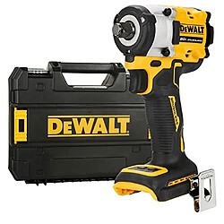 DeWalt DCF921NT Visseuse à choc sans fil 400 Nm 18V 1/2" Brushless + Coffret TSTAK - sans batterie, sans chargeur