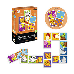 Domino Diset Learn the Animals (ES)