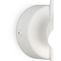 Acheter Luminaire Center Applique LED intégré Adn blanc 1 ampoule 7,8cm