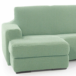 Housse pour méridienne gauche à accoudoir court Sofaskins NIAGARA 210 - 340 cm - Turquoise