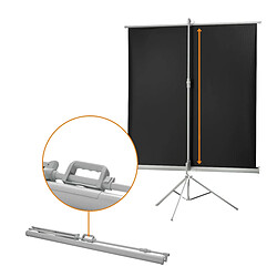 Acheter Ecran de projection sur pied celexon Economy 133 x 100 cm - White Edition