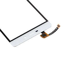 Acheter Wewoo Pièce détachée pour Xiaomi Redmi 4 blanc Premier écran tactile (seul sans le LCD) Digitizer Assemblée