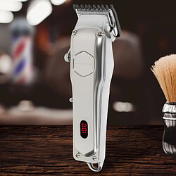 Tondeuse à cheveux/barbe professionnelle Proficare PC-HSM/R3100-Inox pas cher