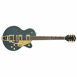 G5655TG Electromatic Center Block Jr Cadillac Green Gretsch Guitars