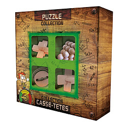 Acheter Gigamic Collection Casse-Têtes Bois Junior