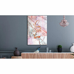 Paris Prix Tableau Imprimé Home Sweet Home 40 x 60 cm