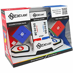 GOLIATH Nexcube Battle Pack - a partir de 8 ans - coffret de 2 nexcube 3x3