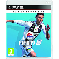 Electronic Arts FIFA 19 ÉDITION ESSENTIELLE - Jeu PS3