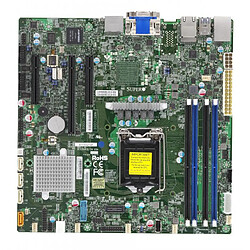 Carte mère SuperMicro